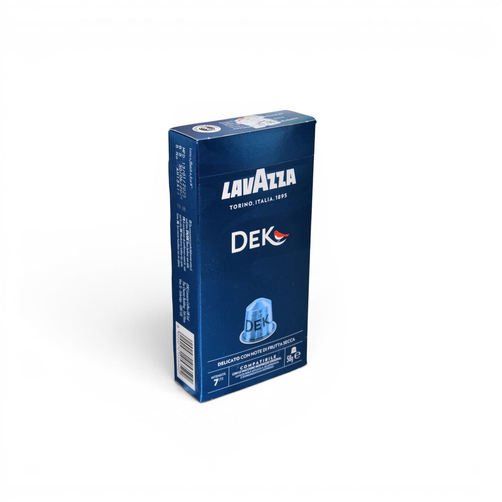 קפסולות קפה לוואצה (Lavazza) – תואמות למכונות נספרסו