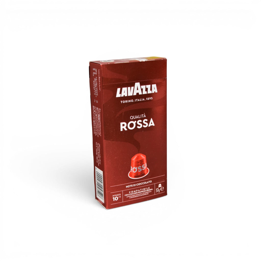 קפסולות קפה לוואצה (Lavazza) – תואמות למכונות נספרסו