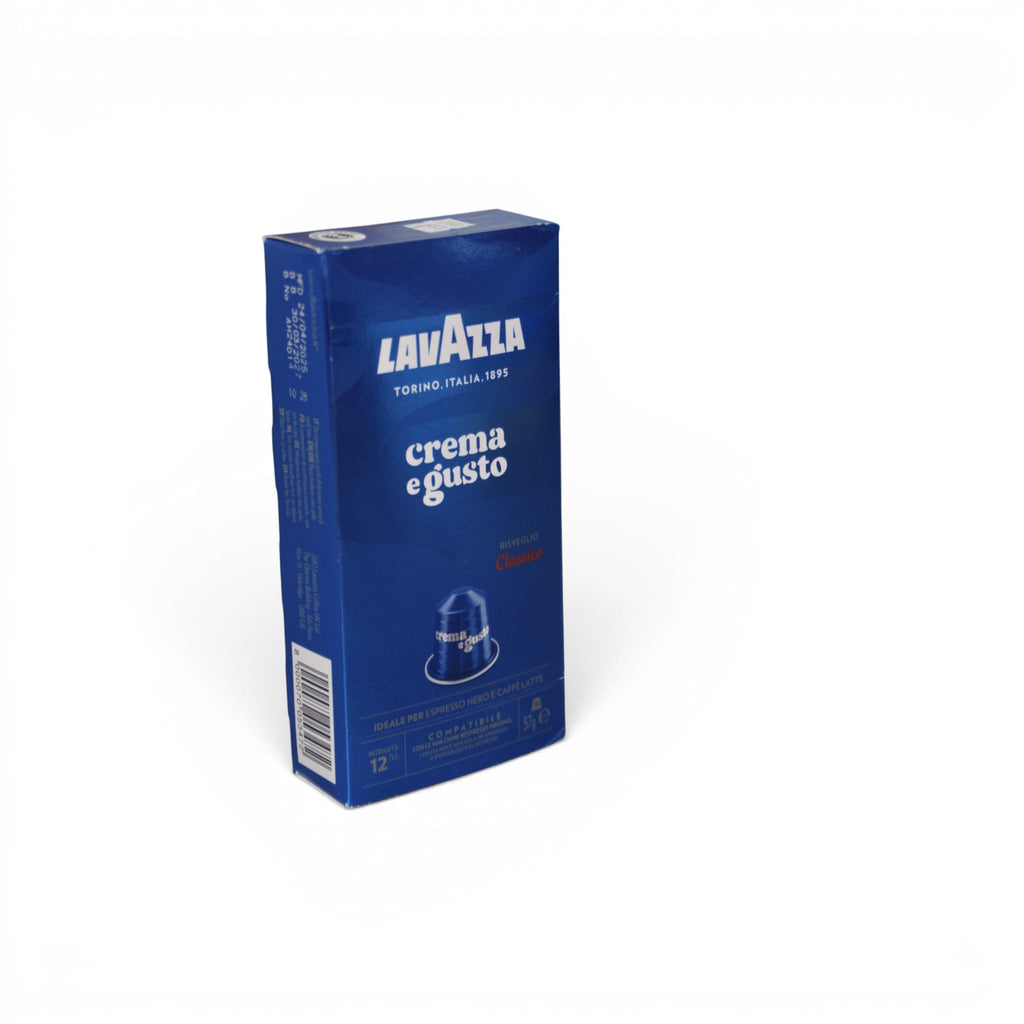 קפסולות קפה לוואצה (Lavazza) – תואמות למכונות נספרסו