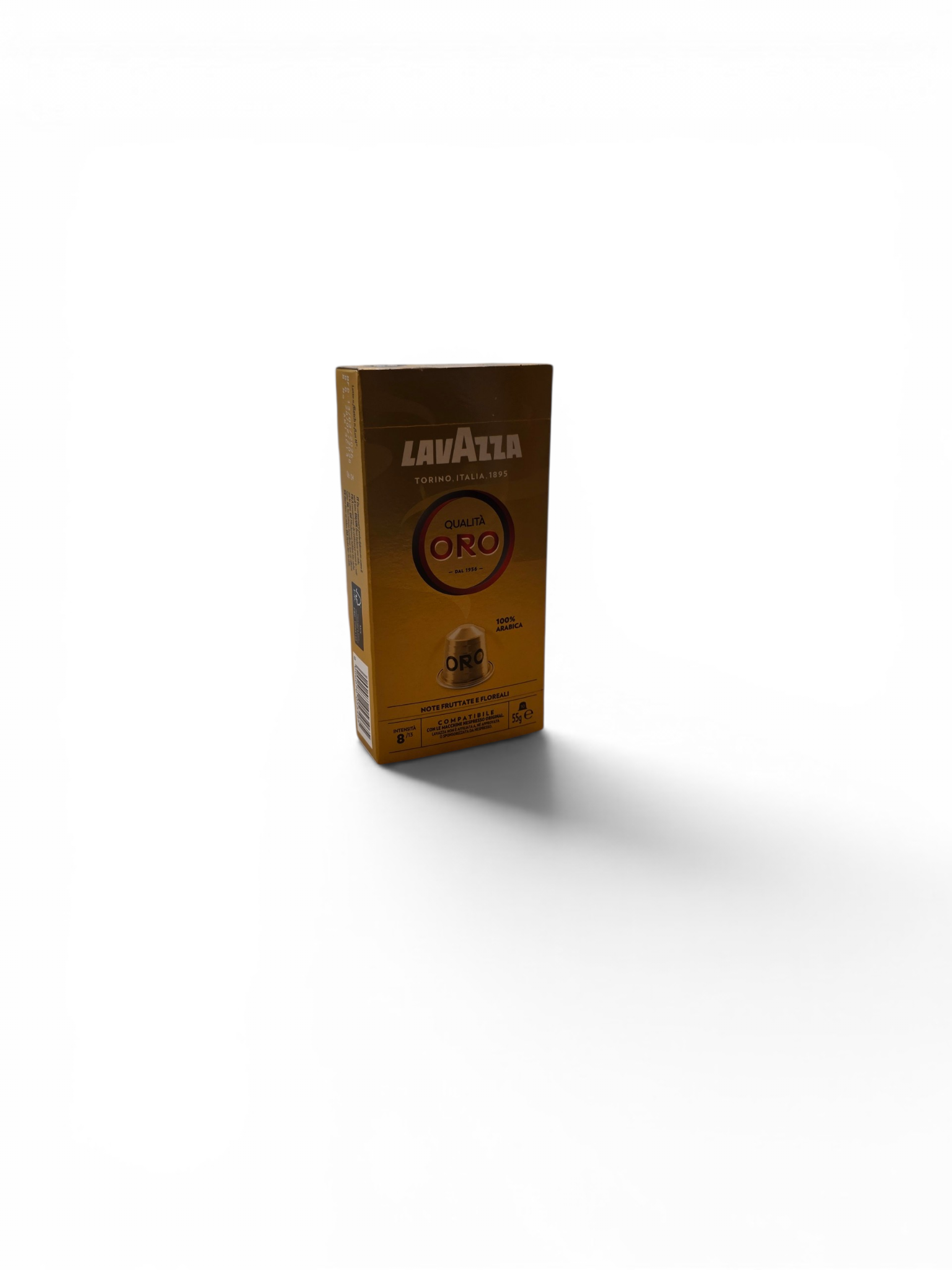 קפסולות קפה לוואצה (Lavazza) – תואמות למכונות נספרסו