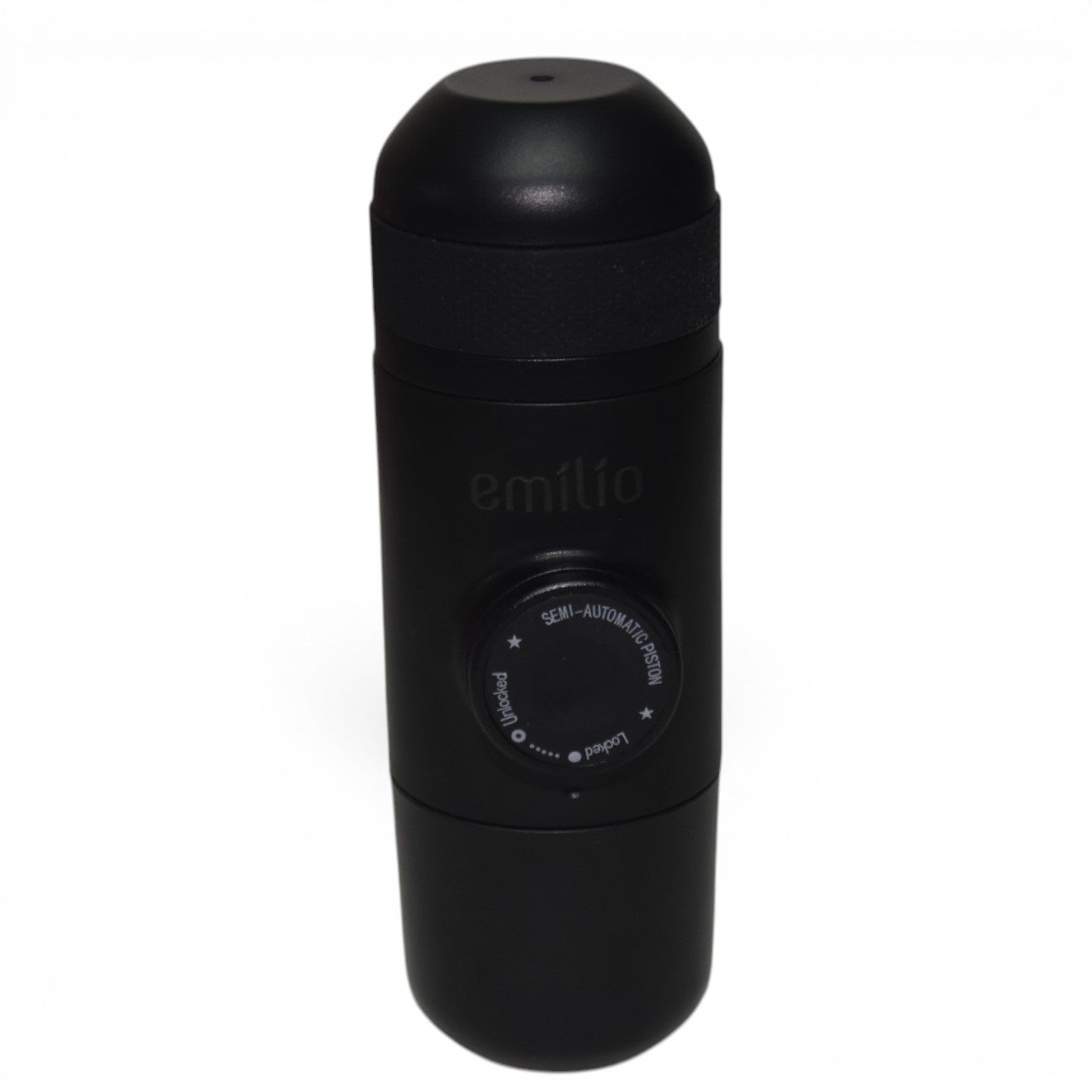 Emilio Minipresso CA – מכונת אספרסו ניידת תואמת קפסולות נספרסו עם מתנה קפסולות גימוקה