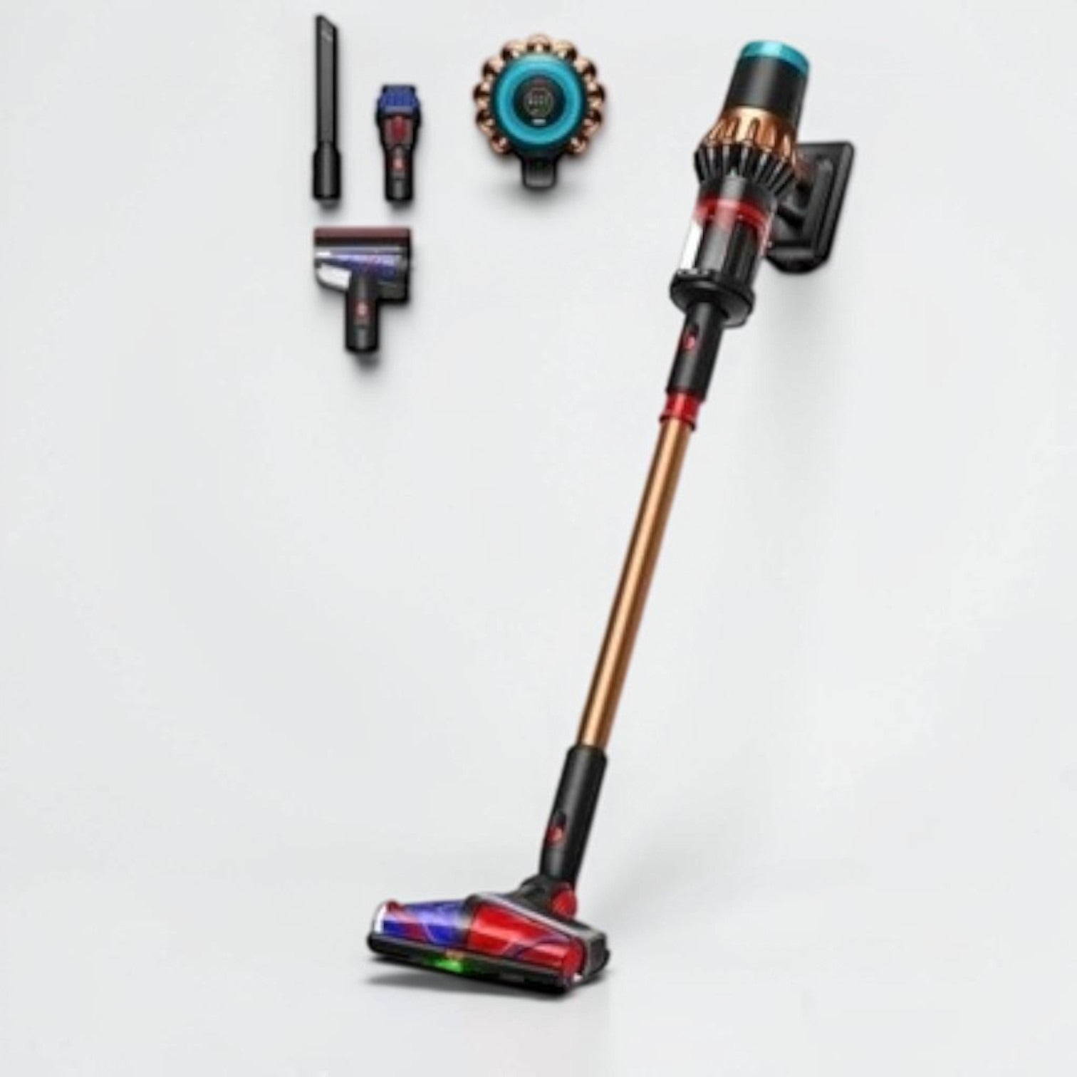 Dyson V16 Piston Animal – שואב אבק אלחוטי